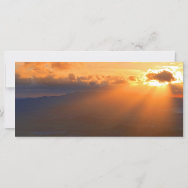 Sunset (Anverso)