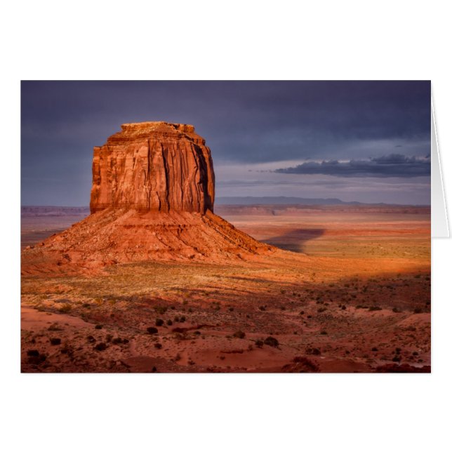 Sunset (Anverso (Horizontal))