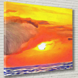 Sunset 2443 Arte Original