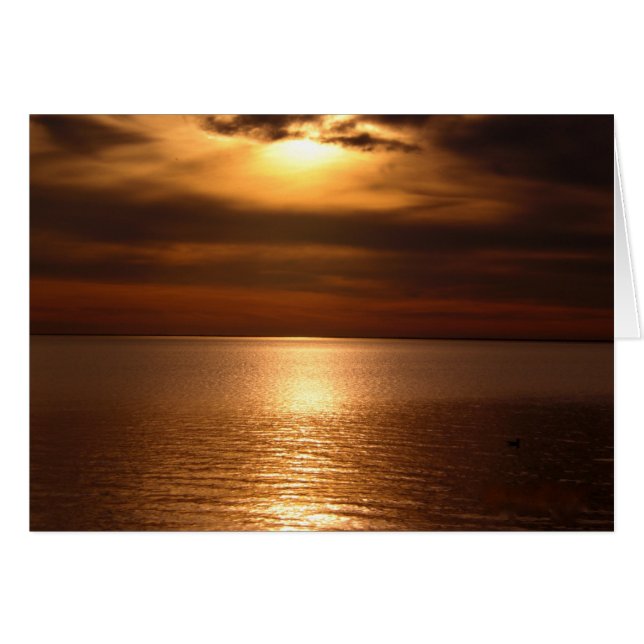 Sunset 5 (Anverso (Horizontal))