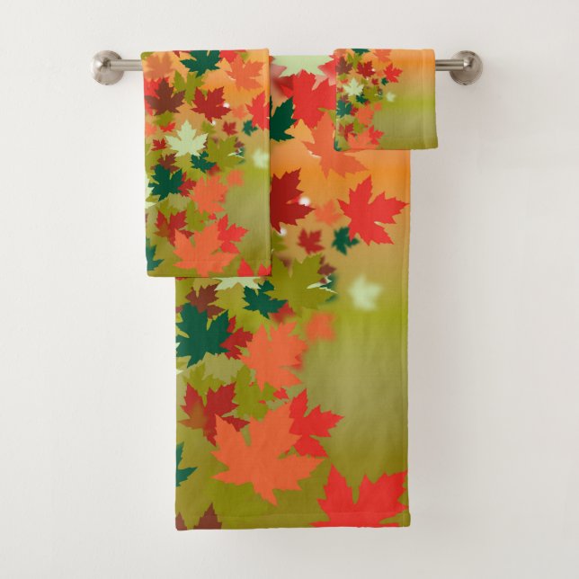 Sunset canadiense (In situ)