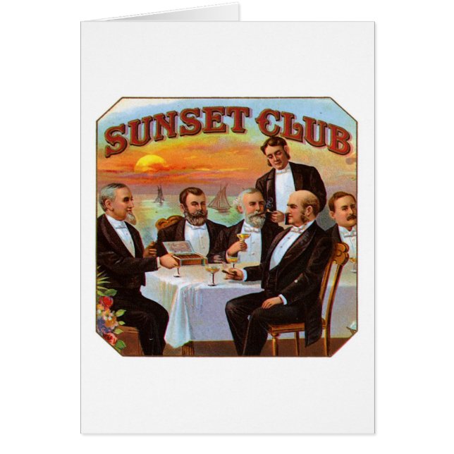 Sunset Club (Frente)