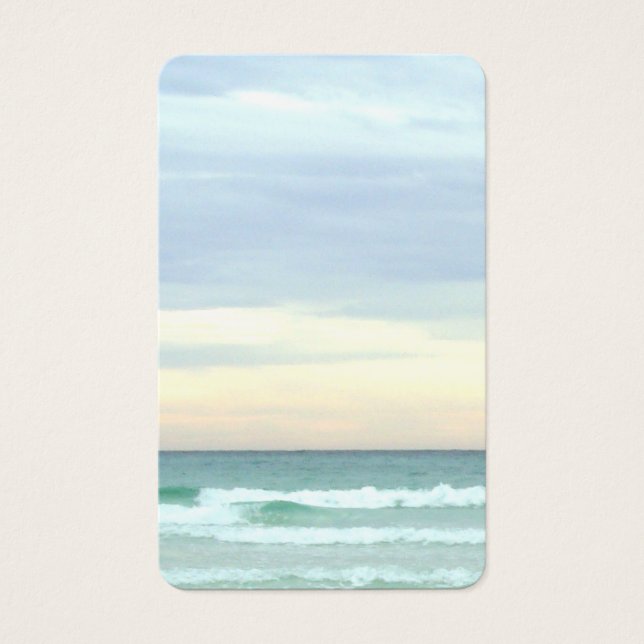 Sunset de la costa del Golfo  (Anverso)