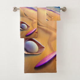 Sunset de la playa de Fantasy Tropical