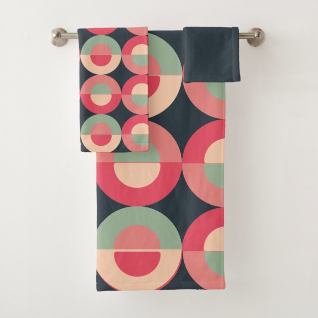 Sunset de verano moderno de mediados del siglo (In situ)