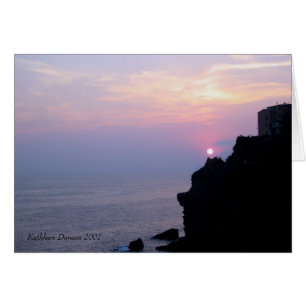 Sunset italiano