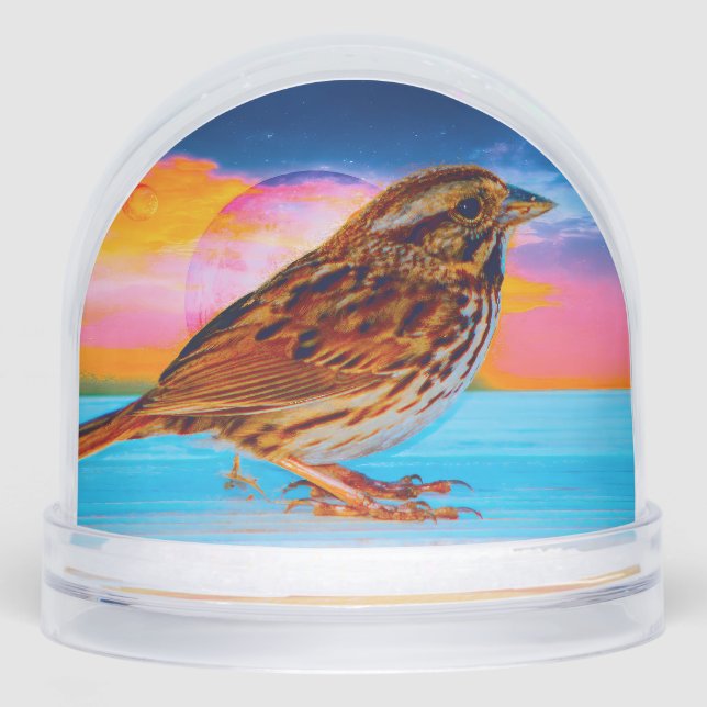 Sunset Melody (Anverso)