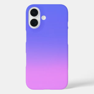 Sunset Ombre Glow - Funda para iPhone 16