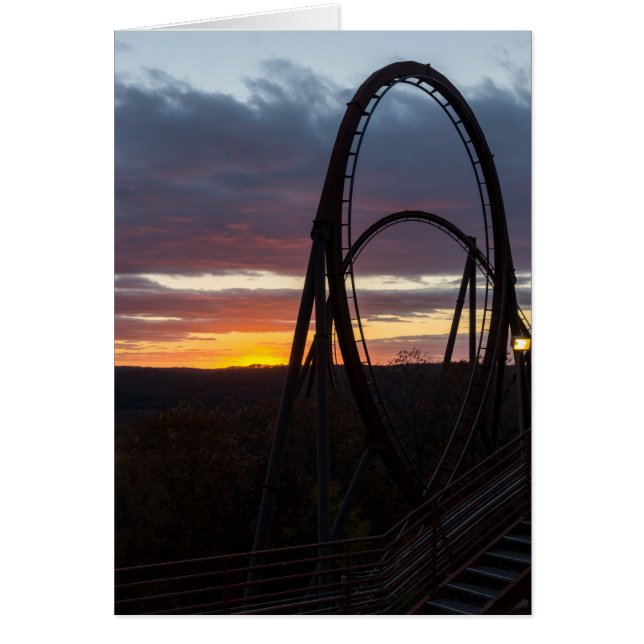 Sunset Over Wildfire (Frente)