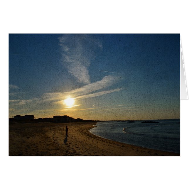 Sunset texturizado por Shirley Taylor (Anverso (Horizontal))