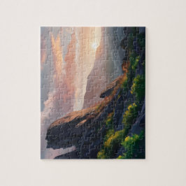 Sunset View Puzzle