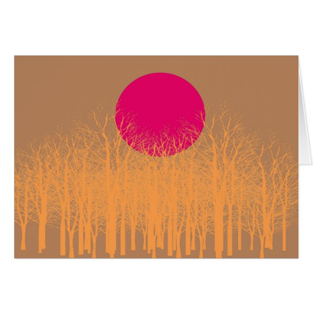 Sunset Vintage 2 (Anverso (Horizontal))