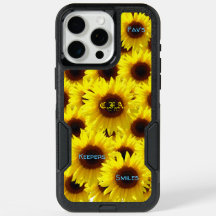 Sunshine and Sunflower