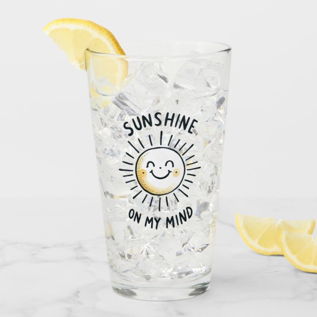 Sunshine En Mi Mente (Anverso (hielo))