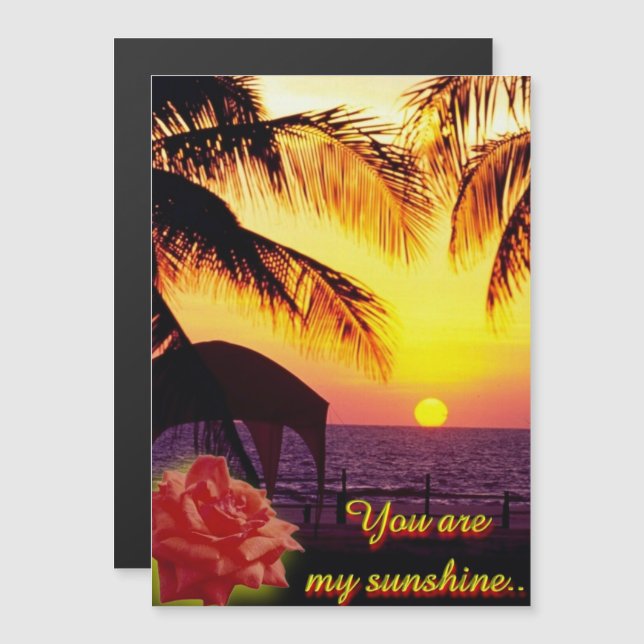 Sunshine Love (Anverso/Reverso)