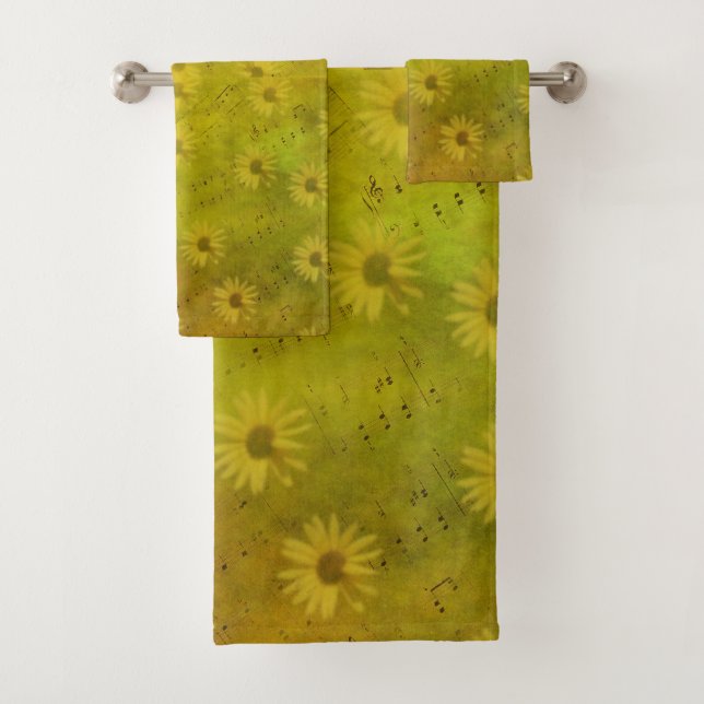 Sunshine Mixed Media (In situ)