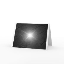Sunshine - Noir, tarjeta