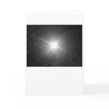 Sunshine - Noir, tarjeta