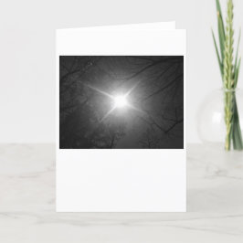 Sunshine - Noir, tarjeta