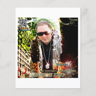 Sunshine rey i Tunes Flyer