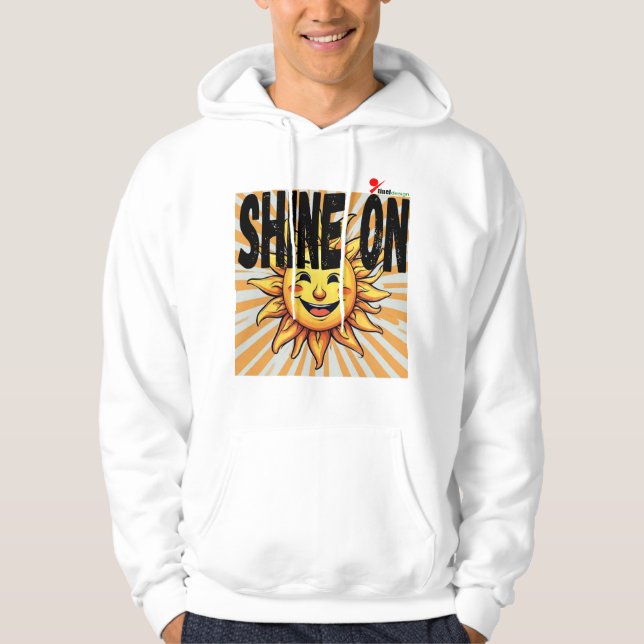 Sunshine Smile Cosy Sweater (Anverso)