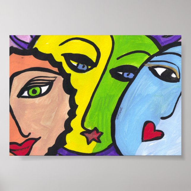 ¡Suntastic! Póster (Frente)