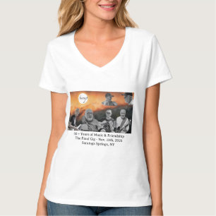 SUNUP - Camiseta final Gig 2025