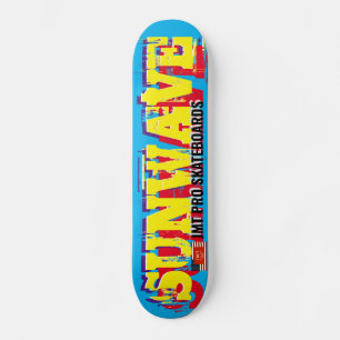 SUNWAVE OFICIAL JMT Skateboard