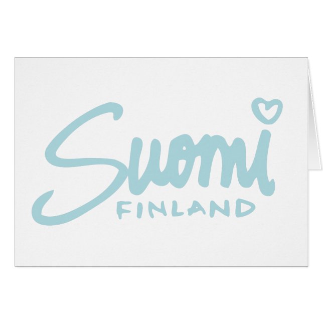 Suomi Finlandia 5 (Anverso (Horizontal))
