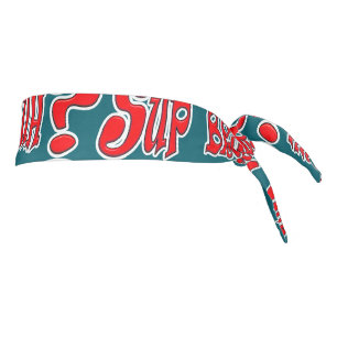 ¿SUP BRUH? - SLANG SLOGAN