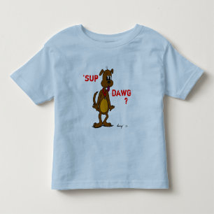 "¿SUP DAWG? Camisetas