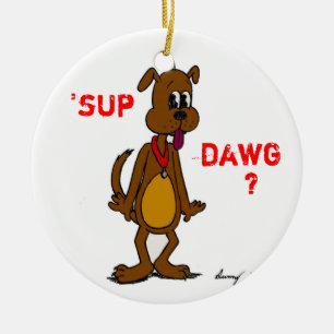 "¿SUP DAWG? Ornamento dogmático