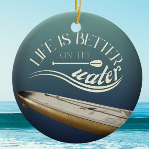 SUP decoración de remo