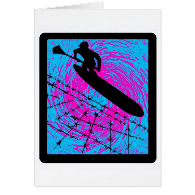 SUP LA NATURALEZA (Frente)