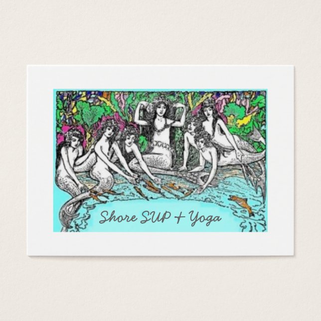 Sup Shore y Yoga (Frente)