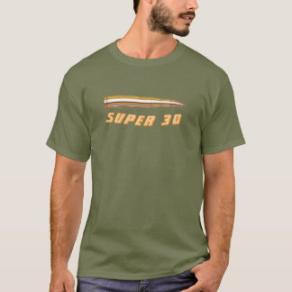 Super 30 camiseta