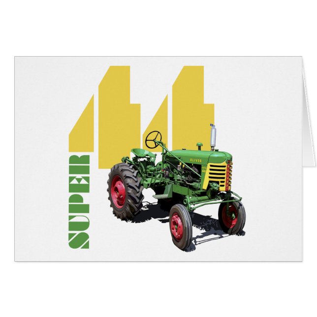 Super 44 (Anverso (Horizontal))