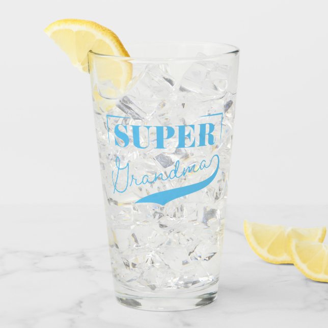 Super Abuela (Anverso (hielo))