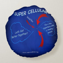 ¡SUPER ALMOHADA DE SUPERHÉROES CELULARES! ¡EL CHIC