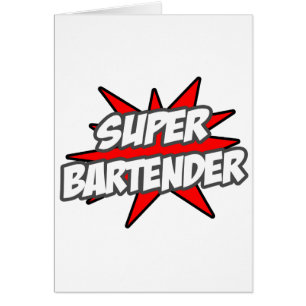 Super Bartender