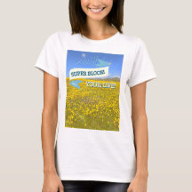 ¡Súper Bloom Tu Vida! Camiseta