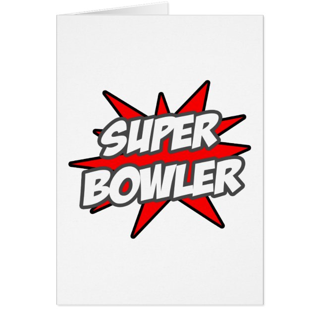 Super Bowler (Frente)
