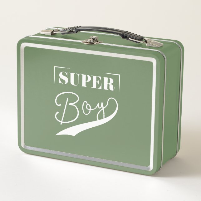 Super Boy (Anverso)