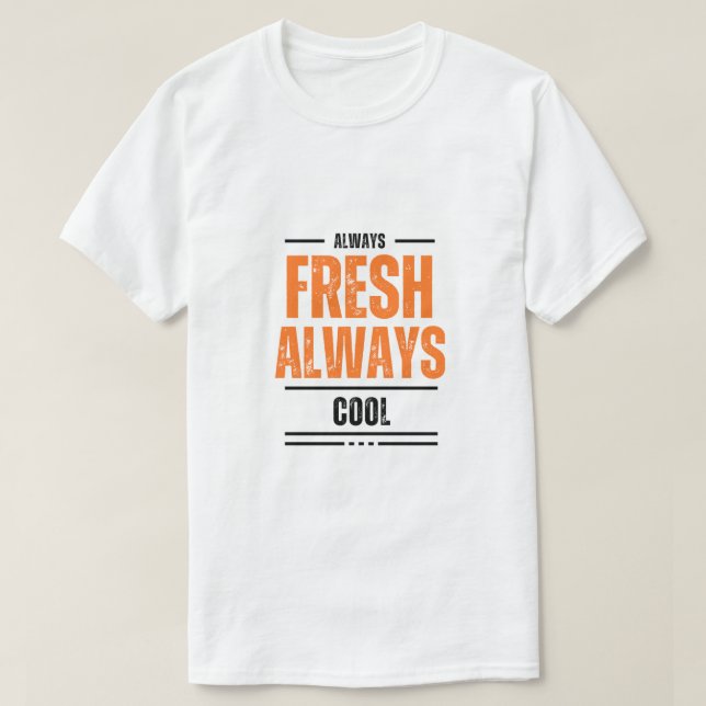 Super camiseta para ti (Diseño del anverso)
