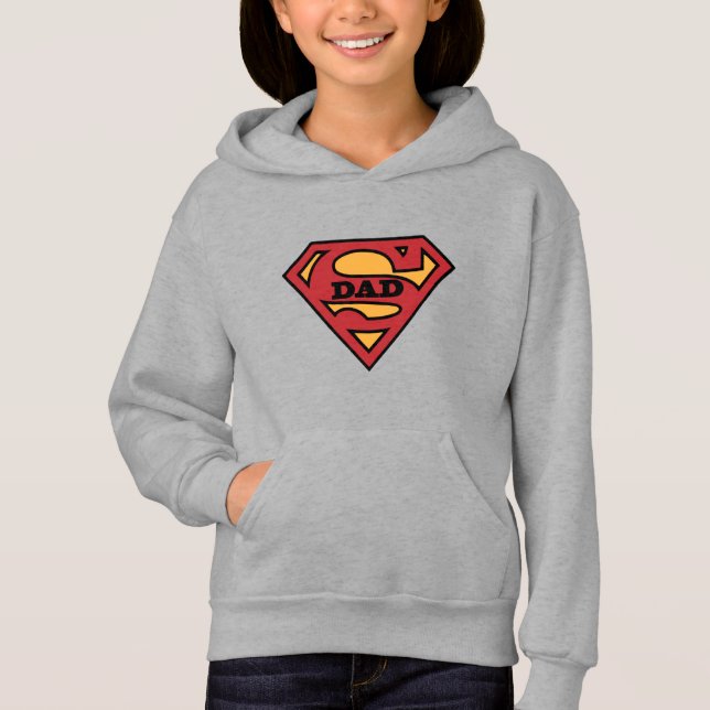 Super Dad Emblem (Anverso)