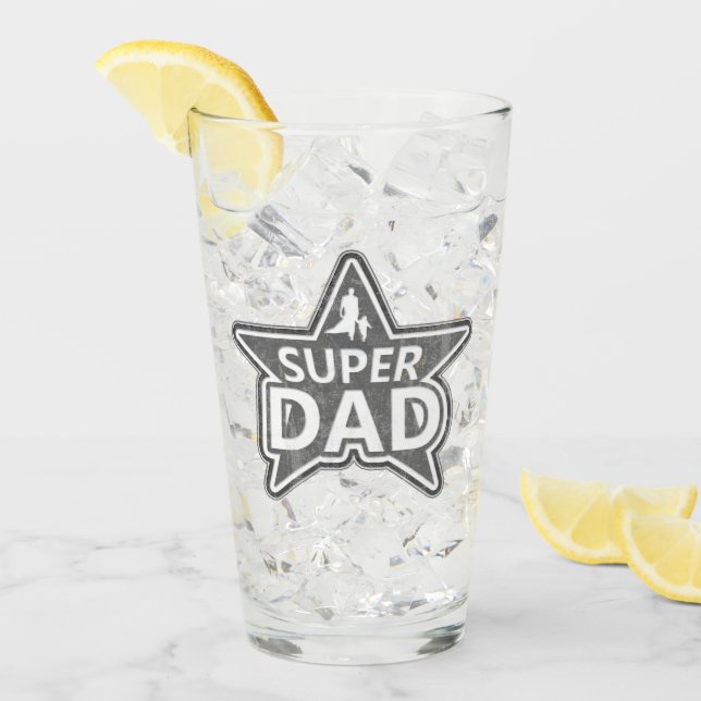 Super Dad Gray (Anverso (hielo))