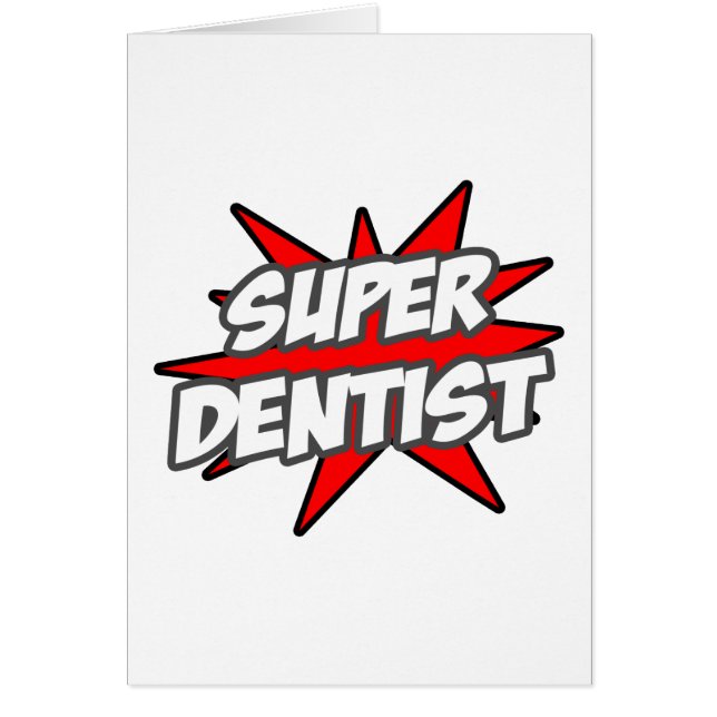 Super Dentista (Frente)