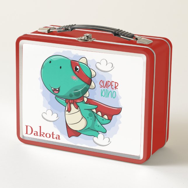 Super Dino (Anverso)