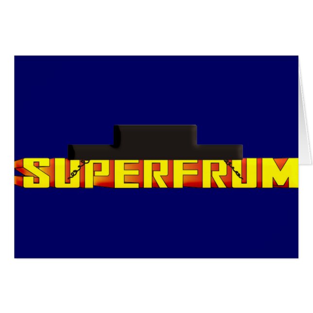 Super Frum (Anverso (Horizontal))