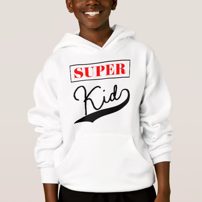 Super Kid (Anverso)